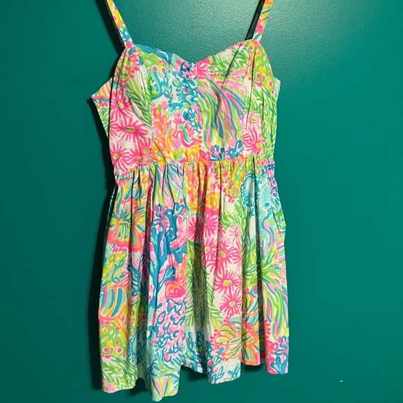 Lilly Pulitzer dress size 8! - Picture 7 of 8